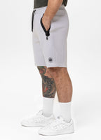 Men's Sweatshorts DOGWOOD - Whity blue