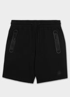 Men's Sweatshorts DOGWOOD - Black