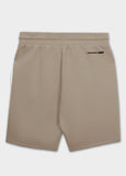 Men's Sweatshorts DOGWOOD - Dark sand