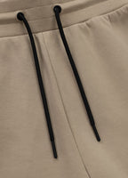 Men's Sweatshorts DOGWOOD - Dark sand