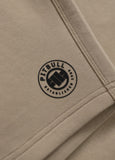 Men's Sweatshorts DOGWOOD - Dark sand