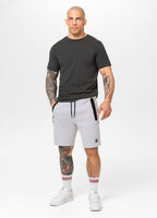 Men's Sweatshorts DOGWOOD - Whity blue