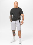 Men's Sweatshorts DOGWOOD - Whity blue
