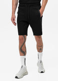 Men's Sweatshorts DOGWOOD - Black