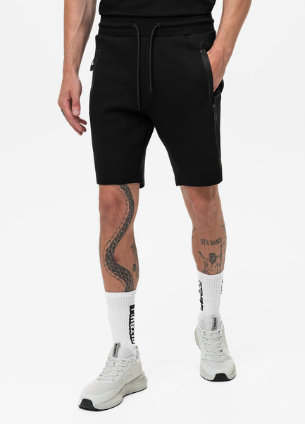 Men's Sweatshorts DOGWOOD - Black