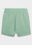 Men's sweat shorts SMALL LOGO NUGGET - Light mint
