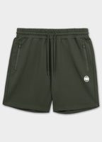 Men's sweat shorts SMALL LOGO NUGGET - Green