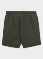 Men's sweat shorts SMALL LOGO NUGGET - Green