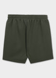 Men's sweat shorts SMALL LOGO NUGGET - Green