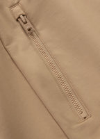 Men's sweat shorts SMALL LOGO NUGGET - Light sand