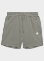 Men's sweat shorts SMALL LOGO NUGGET - Dusty Salvia