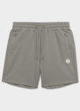 Men's sweat shorts SMALL LOGO NUGGET - Dusty Salvia
