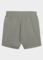 Men's sweat shorts SMALL LOGO NUGGET - Dusty Salvia