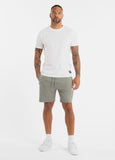 Men's sweat shorts SMALL LOGO NUGGET - Dusty Salvia