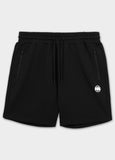 Men's sweat shorts SMALL LOGO NUGGET - Black