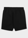 Men's sweat shorts SMALL LOGO NUGGET - Black