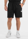 Men's sweat shorts SMALL LOGO NUGGET - Black