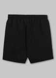 Men's sweat shorts TAPE NUGGET - Black