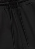 Men's sweat shorts TAPE NUGGET - Black