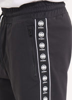 Men's sweat shorts TAPE NUGGET - Black