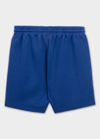 Men's sweat shorts TAPE NUGGET - Electric blue