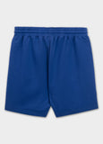 Men's sweat shorts TAPE NUGGET - Electric blue