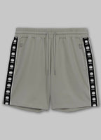 Men's sweat shorts TAPE NUGGET - Dusty Salvia