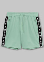 Men's sweat shorts TAPE NUGGET - Light mint