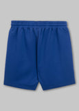 Men's sweat shorts TAPE NUGGET - Electric blue