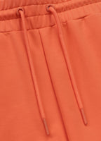 Men's sweat shorts TAPE NUGGET - Bright salmon