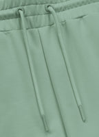 Men's sweat shorts TAPE NUGGET - Light mint