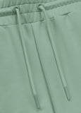 Men's sweat shorts TAPE NUGGET - Light mint