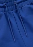 Men's sweat shorts TAPE NUGGET - Electric blue