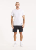 Men's sweat shorts TAPE NUGGET - Black