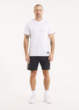 Men's sweat shorts TAPE NUGGET - Black