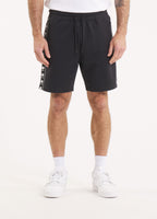 Men's sweat shorts TAPE NUGGET - Black