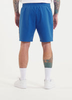 Men's sweat shorts TAPE NUGGET - Electric blue