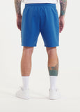 Men's sweat shorts TAPE NUGGET - Electric blue