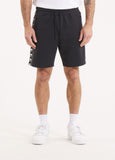 Men's sweat shorts TAPE NUGGET - Black
