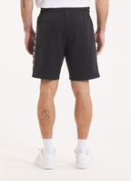 Men's sweat shorts TAPE NUGGET - Black