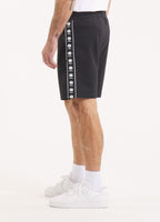 Men's sweat shorts TAPE NUGGET - Black
