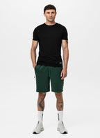 Men's Sweatshorts Oldschool POWERS - Green