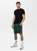 Men's Sweatshorts Oldschool POWERS - Green