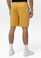Men's Sweatshorts Oldschool POWERS - Yellow