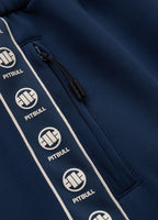 Men's Sweatshorts Oldschool POWERS - Blue