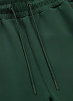 Men's Sweatshorts Oldschool POWERS - Green