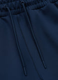 Men's Sweatshorts Oldschool POWERS - Blue