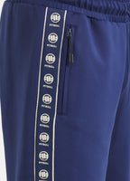 Men's Sweatshorts Oldschool POWERS - Blue