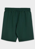 Men's Sweatshorts Oldschool POWERS - Green