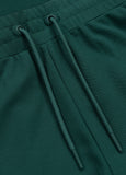 Men's Sweat shorts Pique Rockey - Dark green